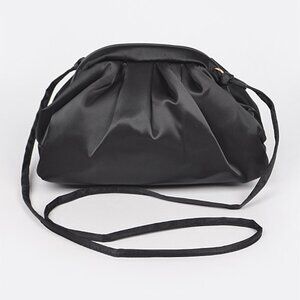 Micro Suede EmbossedCLUTCH OR SHOULDER BAG * 10W*6H*3.5D